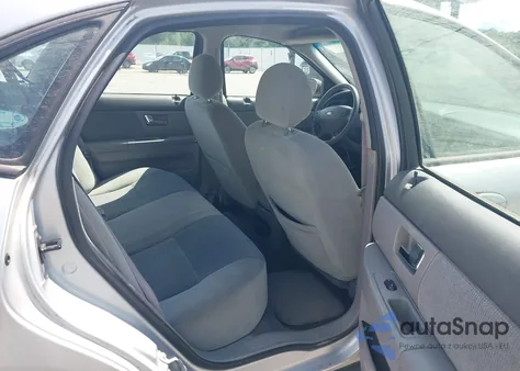 2002 Ford Taurus Ses from USA, damaged, VIN 1FAFP55U72G274407